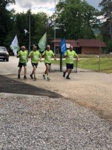 Olimpijska bakla v Straži 6